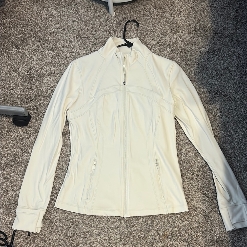 New w/o Tags Lululemon Define Jacket